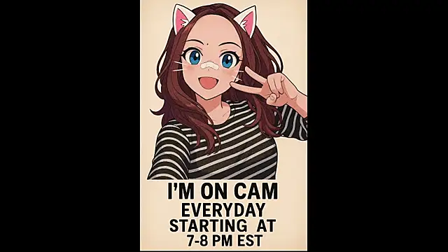 Abagail soft online show from March 12, 2026, 11:20 pm