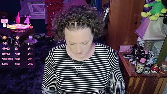 Abagail soft online show from July 14, 2026, 2:05 am