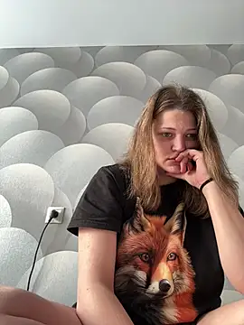 Snapshot of Marcizka chatting on February 15, 2026, 8:35 am Marcizka online show from February 15, 2026, 8:35 am