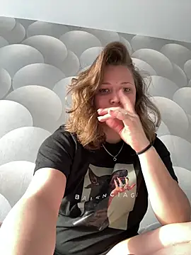 Snapshot of Marcizka chatting on February 12, 2026, 8:03 am Marcizka online show from February 12, 2026, 8:03 am