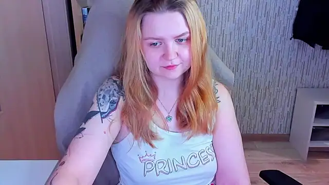 AnitaXVine online show from February 23, 2026, 5:57 pm