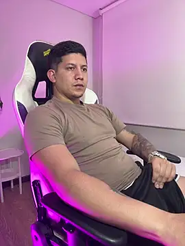  robertobaggioo online show from February 14, 2026, 5:40 am