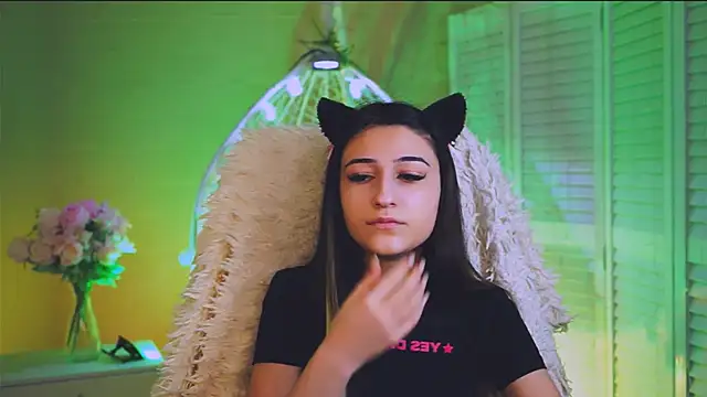 Snapshot of TerezaRobinson chatting on February 26, 2026, 12:27 pm TerezaRobinson online show from February 26, 2026, 12:27 pm