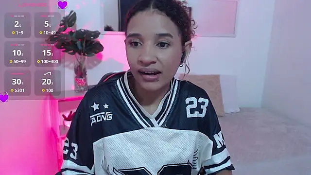 Alice Grinnerk online show from March 8, 2026, 1:25 pm