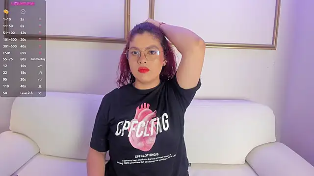 ZiaCarter  online show from March 28, 2026, 4:02 am