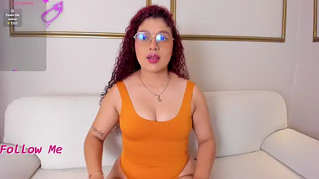 ZiaCarter  online show from March 24, 2026, 4:12 am