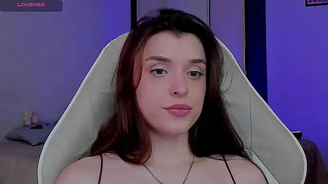 AlyaMiller online show from February 18, 2026, 10:33 am