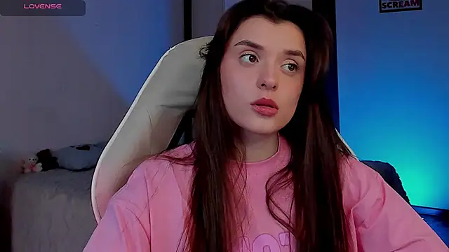 AlyaMiller online show from February 16, 2026, 12:37 pm