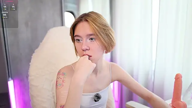 Snapshot of MyBabyLana chatting on March 27, 2026, 7:17 am MyBabyLana online show from March 27, 2026, 7:17 am