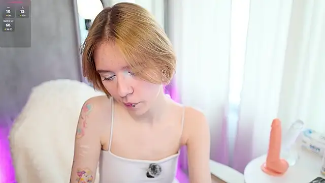 Snapshot of MyBabyLana chatting on March 31, 2026, 7:54 am MyBabyLana online show from March 31, 2026, 7:54 am