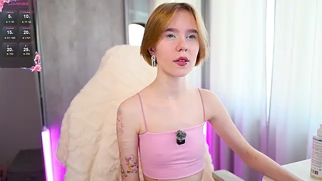 Snapshot of MyBabyLana chatting on March 18, 2026, 7:22 am MyBabyLana online show from March 18, 2026, 7:22 am