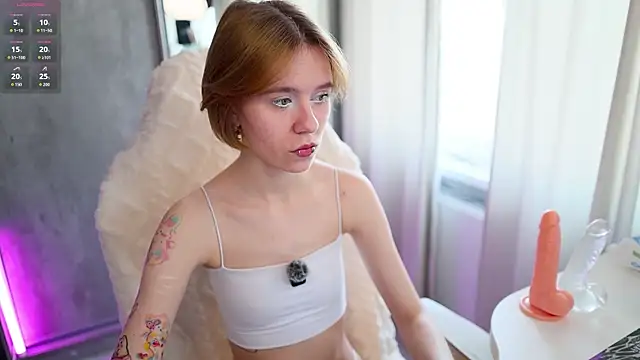 Snapshot of MyBabyLana chatting on April 2, 2026, 7:15 am MyBabyLana online show from April 2, 2026, 7:15 am