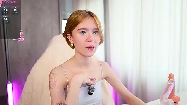 Snapshot of MyBabyLana chatting on March 23, 2026, 7:19 am MyBabyLana online show from March 23, 2026, 7:19 am