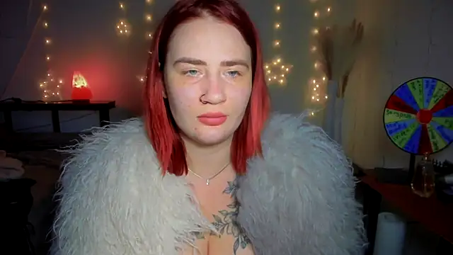 Miss-Innysik online show from February 19, 2026, 1:19 pm