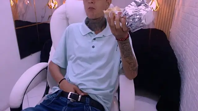 benjamin anthony online show from March 7, 2026, 2:11 pm