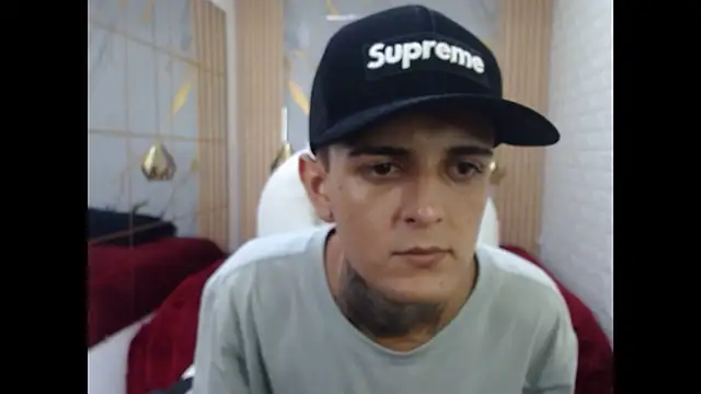 benjamin anthony online show from March 26, 2026, 3:49 am