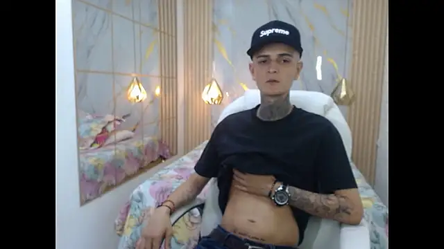 benjamin anthony online show from May 21, 2026, 3:59 am