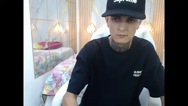benjamin anthony online show from May 29, 2026, 4:18 am