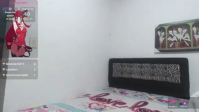 twobears1999 online show from April 5, 2026, 11:17 am