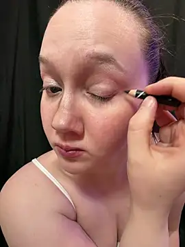 Snapshot of _EliceMoon_ chatting on February 22, 2026, 6:20 pm EliceMoon online show from February 22, 2026, 6:20 pm