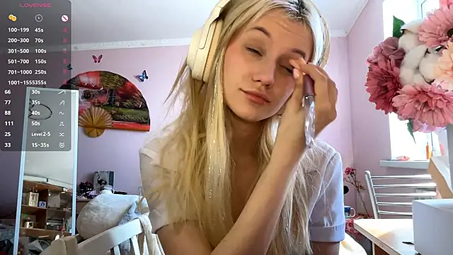 MelissaZaria online show from May 5, 2026, 6:27 am