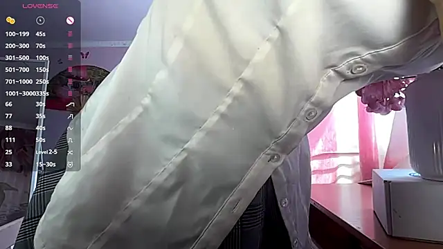 MelissaZaria online show from May 24, 2026, 6:57 am