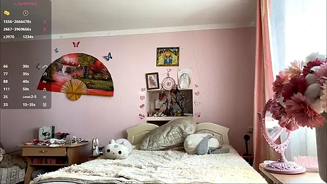 Snapshot of MelissaZaria chatting on July 15, 2026, 6:31 am MelissaZaria online show from July 15, 2026, 6:31 am
