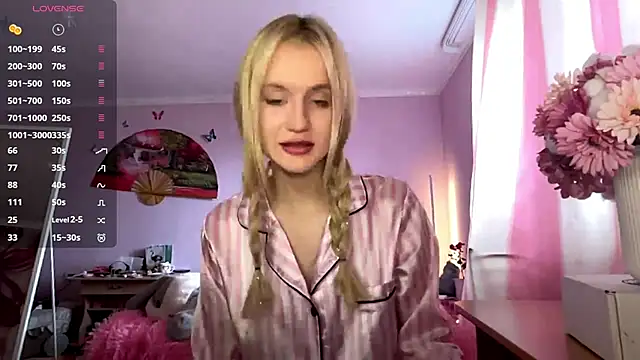 MelissaZaria online show from May 30, 2026, 7:36 am