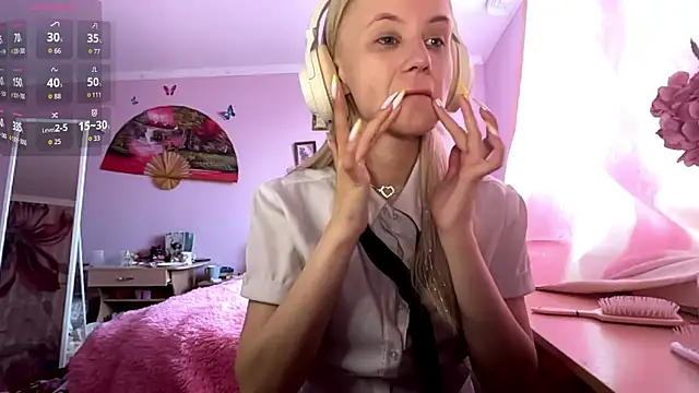 MelissaZaria online show from May 18, 2026, 6:29 am