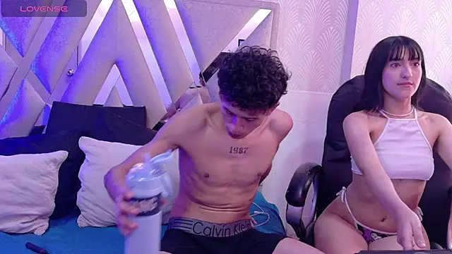 Snapshot of LordandQueen chatting on February 26, 2026, 8:31 pm LordandQueen online show from February 26, 2026, 8:31 pm