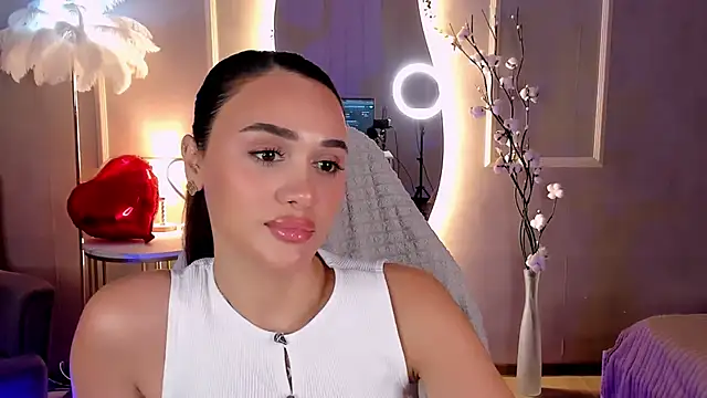 Snapshot of Kimberly_Chapman chatting on February 15, 2026, 7:51 am Kimberly Chapman online show from February 15, 2026, 7:51 am