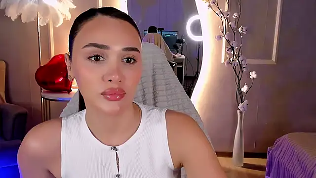 Snapshot of Kimberly_Chapman chatting on February 15, 2026, 5:52 am Kimberly Chapman online show from February 15, 2026, 5:52 am