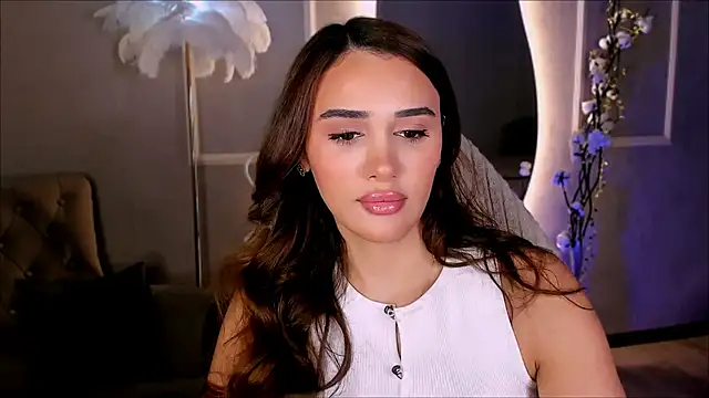 Snapshot of Kimberly_Chapman chatting on March 11, 2026, 5:45 am Kimberly Chapman online show from March 11, 2026, 5:45 am