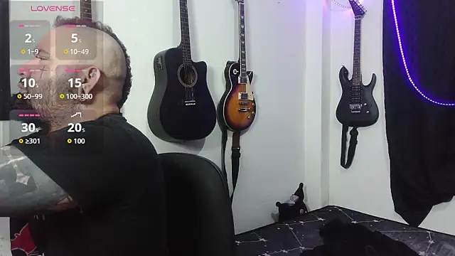 Tattoo  Couple online show from February 24, 2026, 1:28 am