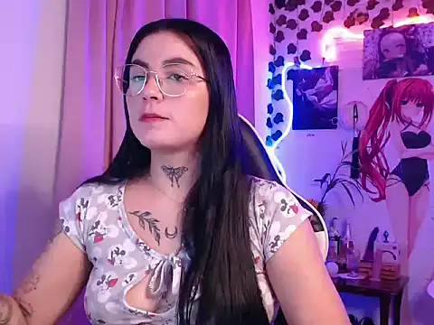 JanineRae online show from February 28, 2026, 9:47 pm