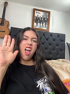 Snapshot of Ava_Queen69 chatting on February 20, 2026, 9:55 am Ava Queen69 online show from February 20, 2026, 9:55 am