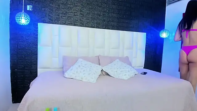 SussanParker online show from February 24, 2026, 12:00 am