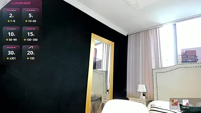 madii lenon online show from March 5, 2026, 7:43 pm