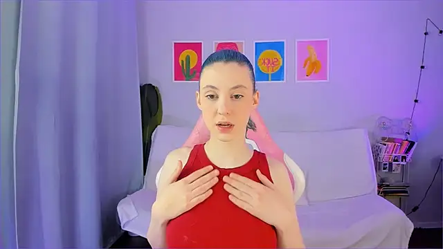 Snapshot of AdeleBabyGirl chatting on February 28, 2026, 5:07 am AdeleBabyGirl online show from February 28, 2026, 5:07 am