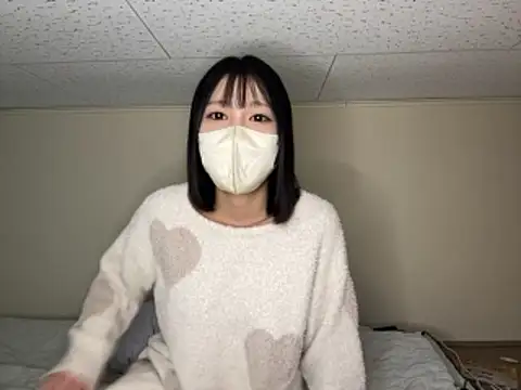 HARUKA2525-25 online show from February 15, 2026, 12:15 pm