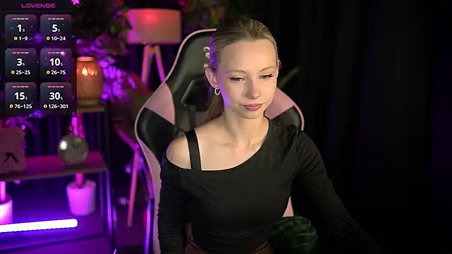 Snapshot of SweetDaisy_me chatting on March 15, 2026, 9:49 am SweetDaisy me online show from March 15, 2026, 9:49 am