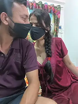 Snapshot of Sikha_Abhi chatting on July 2, 2026, 5:30 pm Sikha Abhi online show from July 2, 2026, 5:30 pm