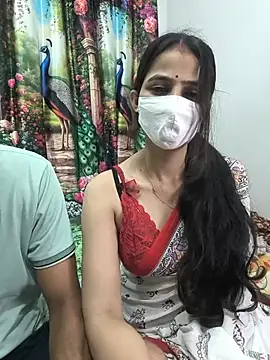 Snapshot of Sikha_Abhi chatting on July 4, 2026, 5:28 pm Sikha Abhi online show from July 4, 2026, 5:28 pm