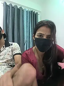 Snapshot of Sikha_Abhi chatting on May 31, 2026, 7:25 pm Sikha Abhi online show from May 31, 2026, 7:25 pm