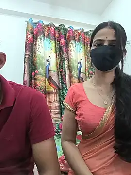 Snapshot of Sikha_Abhi chatting on July 5, 2026, 6:31 am Sikha Abhi online show from July 5, 2026, 6:31 am