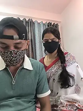 Snapshot of Sikha_Abhi chatting on May 19, 2026, 12:12 pm Sikha Abhi online show from May 19, 2026, 12:12 pm