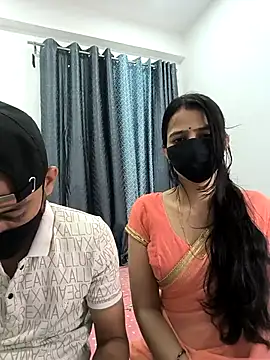 Snapshot of Sikha_Abhi chatting on May 2, 2026, 12:21 pm Sikha Abhi online show from May 2, 2026, 12:21 pm