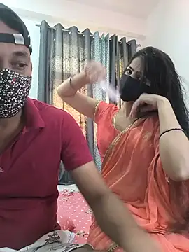 Snapshot of Sikha_Abhi chatting on May 24, 2026, 3:17 am Sikha Abhi online show from May 24, 2026, 3:17 am