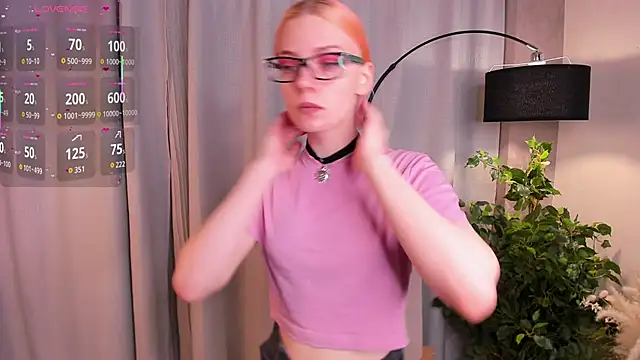 RonniHang online show from February 21, 2026, 1:07 am