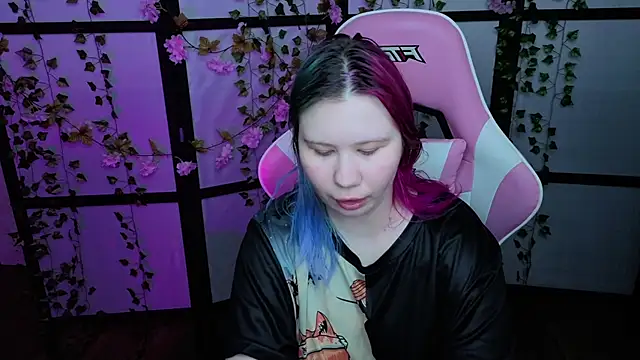 kitsune little online show from May 23, 2026, 10:31 pm